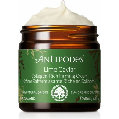 Antipodes Lime Caviar Kolagenový zpevňující krém 60 ml