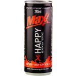 Maxx energetický nápoj Happy 250 ml – Zboží Dáma