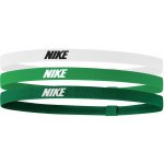 Nike elastic s 3PK WH/SG/BK bílá – Zboží Dáma