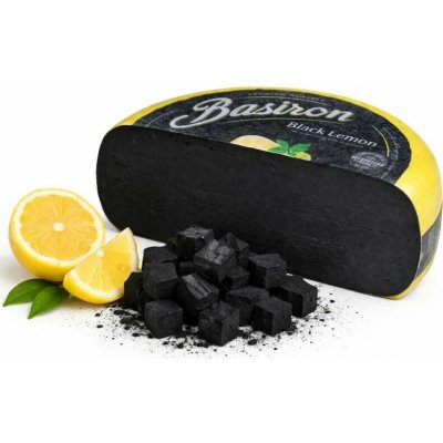 Farmářská gouda s černým citrónem 100 g – Zboží Dáma