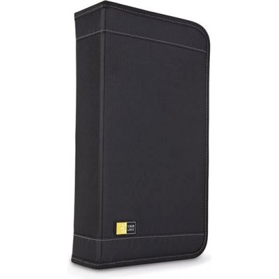 Pouzdro na CD/DVD Case Logic CDW64 černé (CL-CDW64) – Zboží Mobilmania