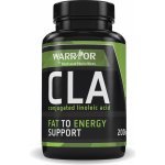 Warrior CLA 200 kapslí – Hledejceny.cz