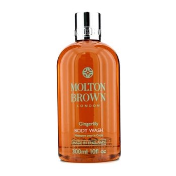 Molton Brown Gingerlily sprchový gel 300 ml