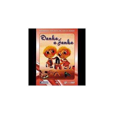 Danka a Janka DVD – Hledejceny.cz