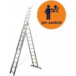 Alve Eurostyl 3 x 12 příček 796 cm 7612 – Zboží Mobilmania