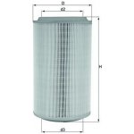 Vzduchový filtr KNECHT LX 913 – Hledejceny.cz