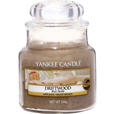 Yankee Candle Driftwood 104 g – Zbozi.Blesk.cz