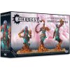 Příslušenství ke společenským hrám Para-Bellum Conquest: Sorcerer Kings Efreet Flamecasters