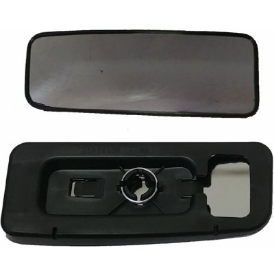 SKLO / VLOŽKA ZRCÁTKA S DRŽÁKEM PRAVÉ MERCEDES SPRINTER 210-519, 10.13-06.18, MERCEDES SPRINTER 209-524, 07.06-10.13, VOLKSWAGEN CRAFTER (2E), 12.05-0 POLCAR | Zboží Auto