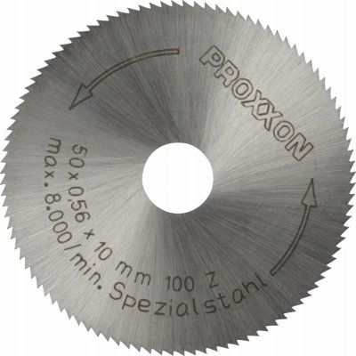 Kotouč na dřevo Proxxon PR28020 50x10 mm – Zboží Dáma