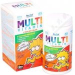 The Simpsons Multivitamin + kolostrum 45 tablet – Hledejceny.cz