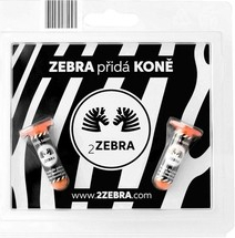 2ZEBRA Tablety do paliva spalovacích motorů 12 tablet