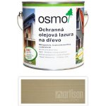 Osmo 707 Ochranná olejová lazura 2,5 l ořech – Sleviste.cz