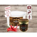 TOPVET Předzátěžový gel - hřejivý 500ml