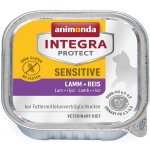 INTEGRA PROTECT Adult Sensitive jehněčí a rýže 100 g – Zbozi.Blesk.cz