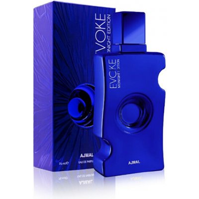 Ajmal Evoke Midnight Edition For dámská parfémovaná voda dámská 75 ml