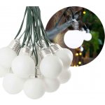 Solar Solární LED řetězCentre Elan Festoon SS9961 20 LED – Hledejceny.cz