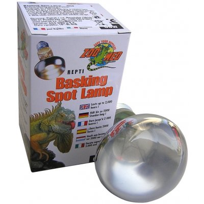 Zoo Med sluneční 60 W – Zboží Dáma