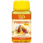 VitaHarmony Pyridoxin 20 mg 60 tablet – Hledejceny.cz