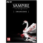 Vampire: The Masquerade - Swansong – Zboží Mobilmania