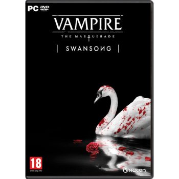 Vampire: The Masquerade - Swansong