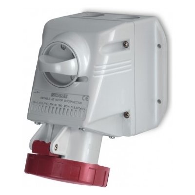 Scame 518.3257TS.A – Hledejceny.cz
