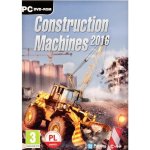 Construction Machines Simulator 2016 – Hledejceny.cz