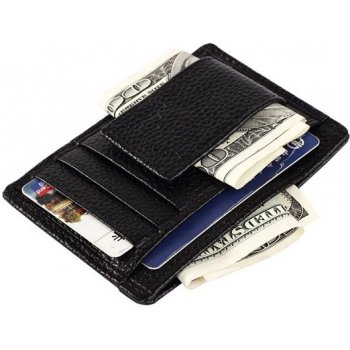 Pánská kožená peněženka Slim Card F26777JK od 429 Kč - Heureka.cz