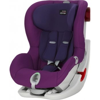 Britax Römer King II LS 2016 Mineral Purple