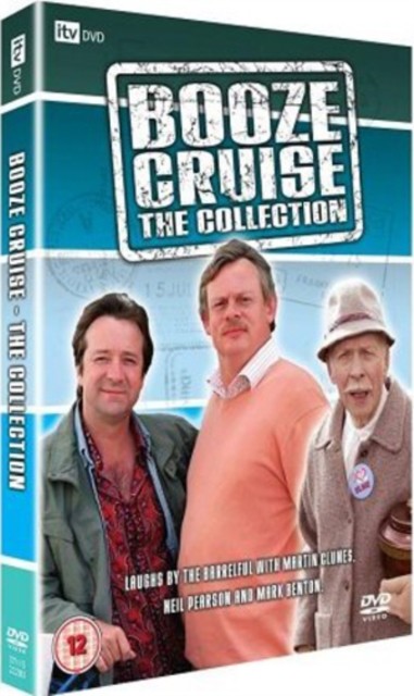 Booze Cruise: The Collection DVD