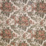 Potahová látka gobelínová se zámeckým vzorem – Sleviste.cz