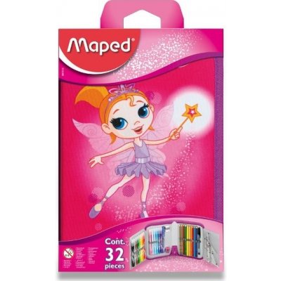 Maped Tatoo Fairy 2-patra – Zbozi.Blesk.cz