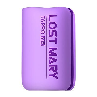 Lost Mary TAPPO Air baterie 750 mAh Purple