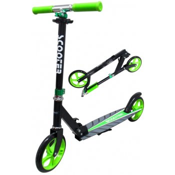 R-sport Scooter zelená