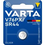 VARTA V76PX / SR44 1ks 4075-101-401 – Hledejceny.cz