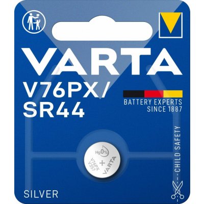 VARTA V76PX / SR44 1ks 4075-101-401 – Hledejceny.cz