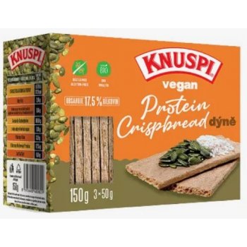 Prom IN Knuspi Vegan Protein Crispbread 150 g