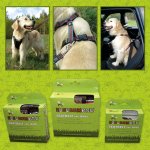 HuhuBamboo Bezpečnostní postroj do auta L – Zboží Dáma