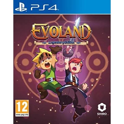 Evoland (Legendary Edition) – Hledejceny.cz