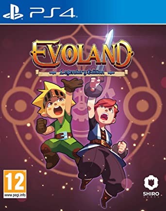 Evoland (Legendary Edition)