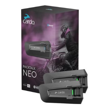 Cardo PACKTALK NEO DUO