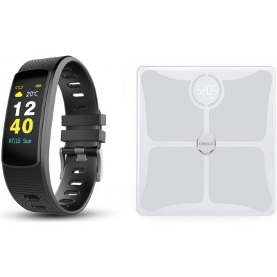 Umax US10C + U-Band 116 UB604 – Zboží Dáma