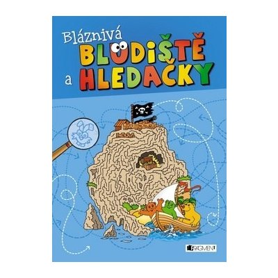 Bláznivá bludiště a hledačky – Hledejceny.cz