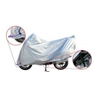 RMS Krycí plachta 267002140 XXL | Zboží Auto