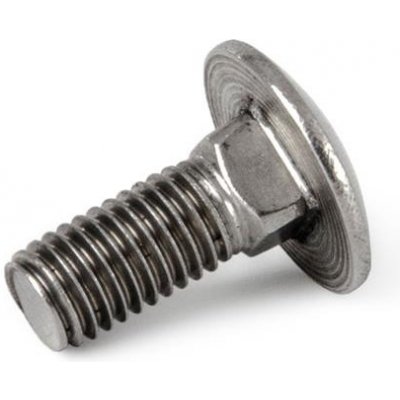 Šroub G21 vratový M10x25, DIN 603, nerez – Hledejceny.cz