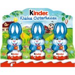 Ferrero Kinder zajíc 3 x 15 g – Zboží Dáma