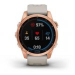 Garmin fenix 7S Solar – Zboží Mobilmania