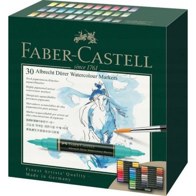 Faber-Castell Albrecht Dürer 30 ks 160330 – Zboží Mobilmania