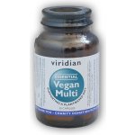 Viridian Vegan Multi 30 kapslí – Sleviste.cz