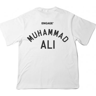 Engage x Muhammad Ali Signature T-Shirt – Zbozi.Blesk.cz